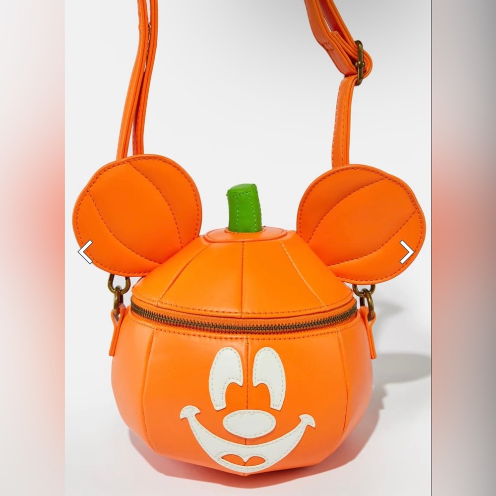Loungefly Mickey Lantern Crossbody